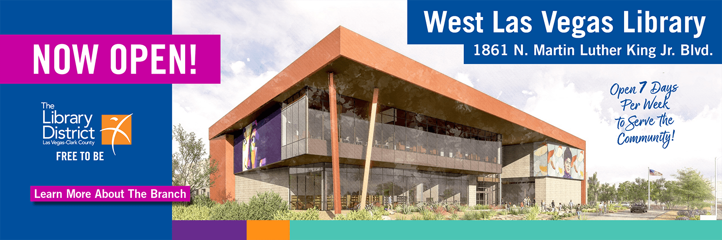 Historic Westside introduces their new state-of-the-art library in Las Vegas